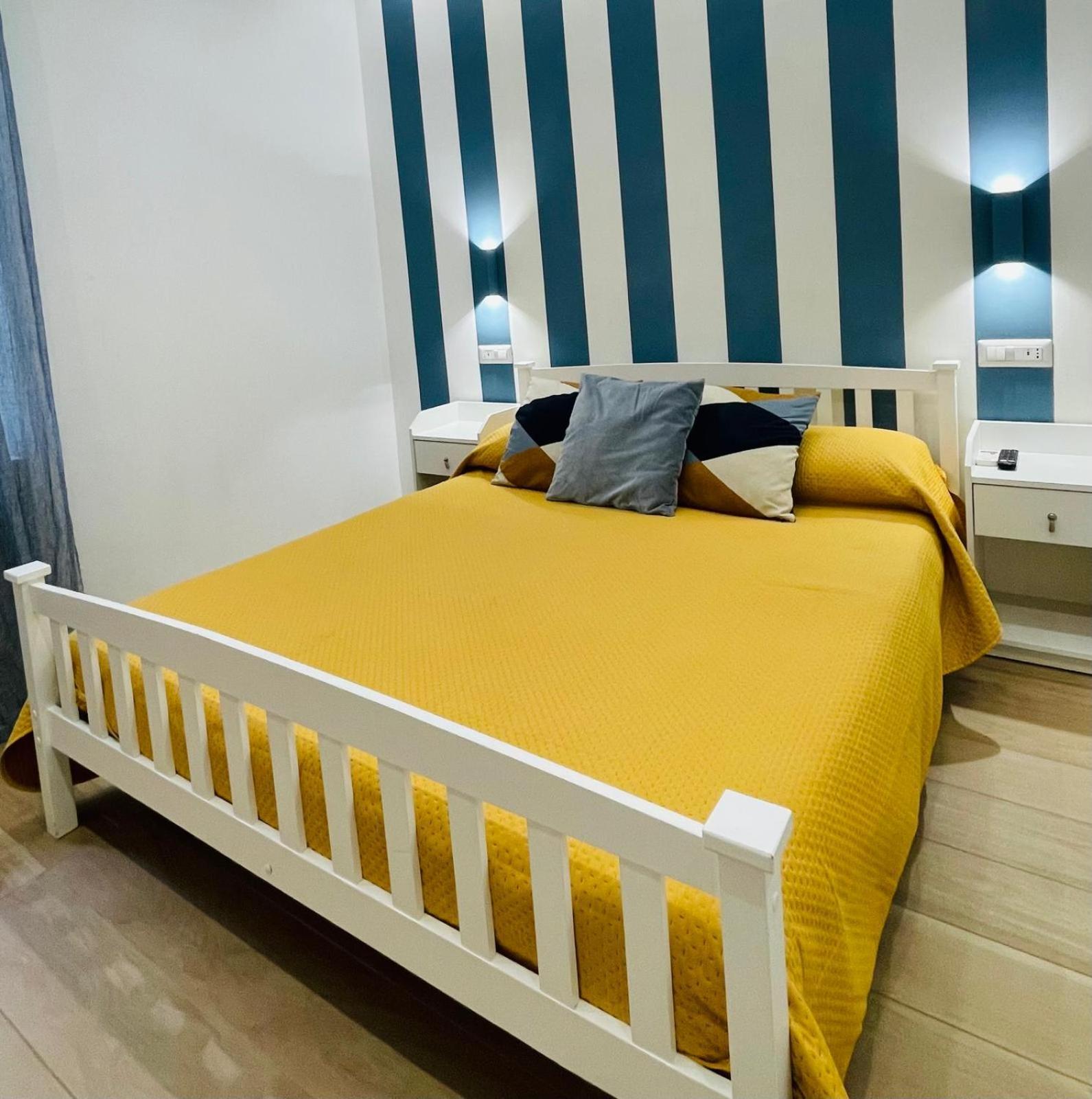 La Titina Sella Hotel Bari Buitenkant foto
