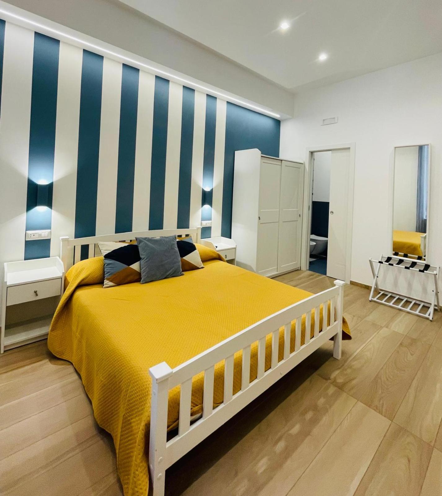 La Titina Sella Hotel Bari Buitenkant foto