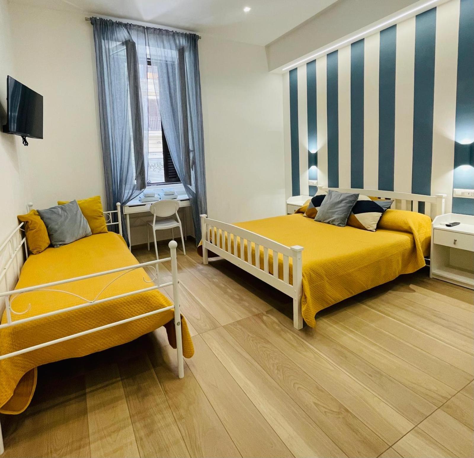 La Titina Sella Hotel Bari Buitenkant foto