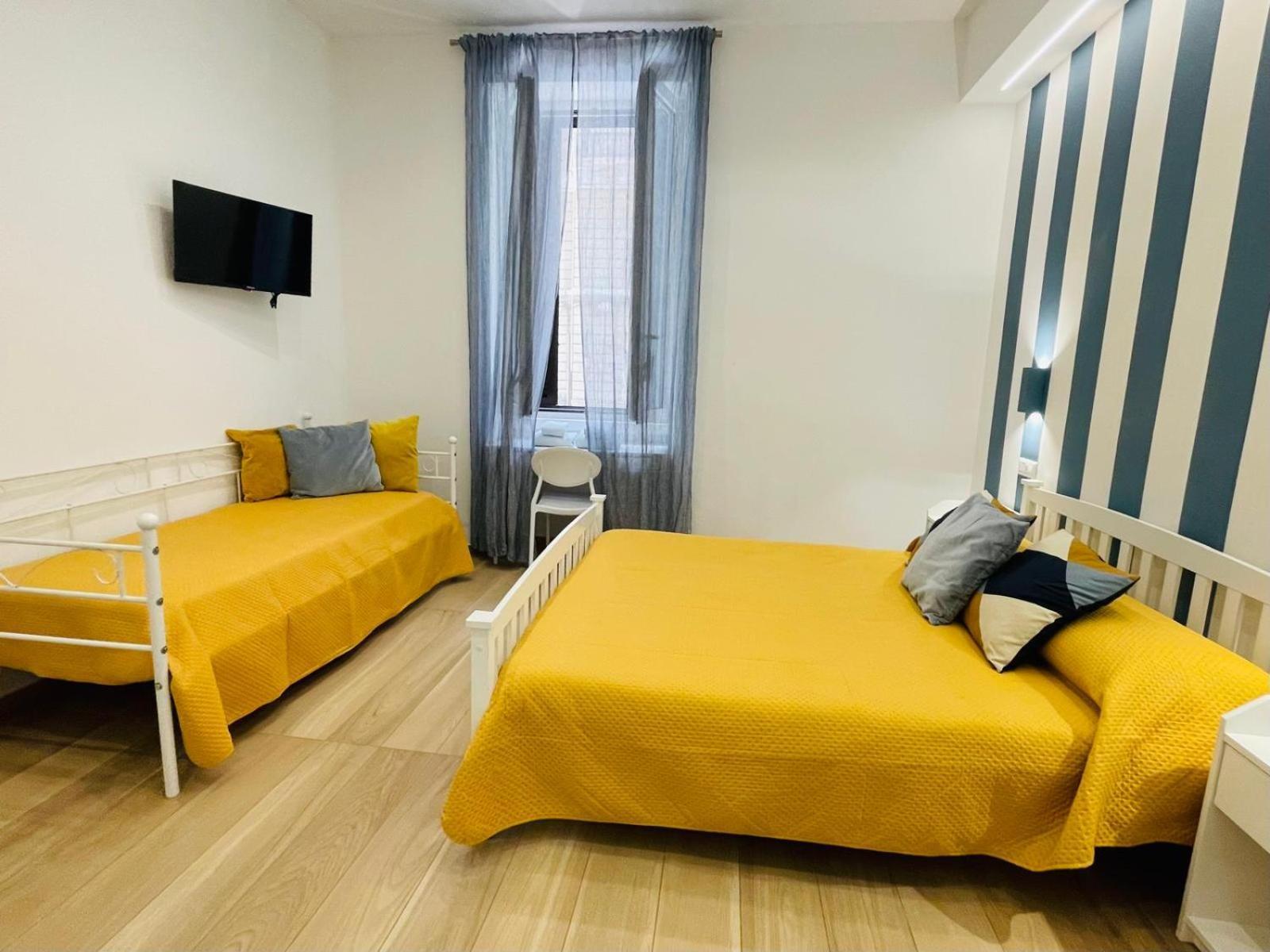 La Titina Sella Hotel Bari Buitenkant foto